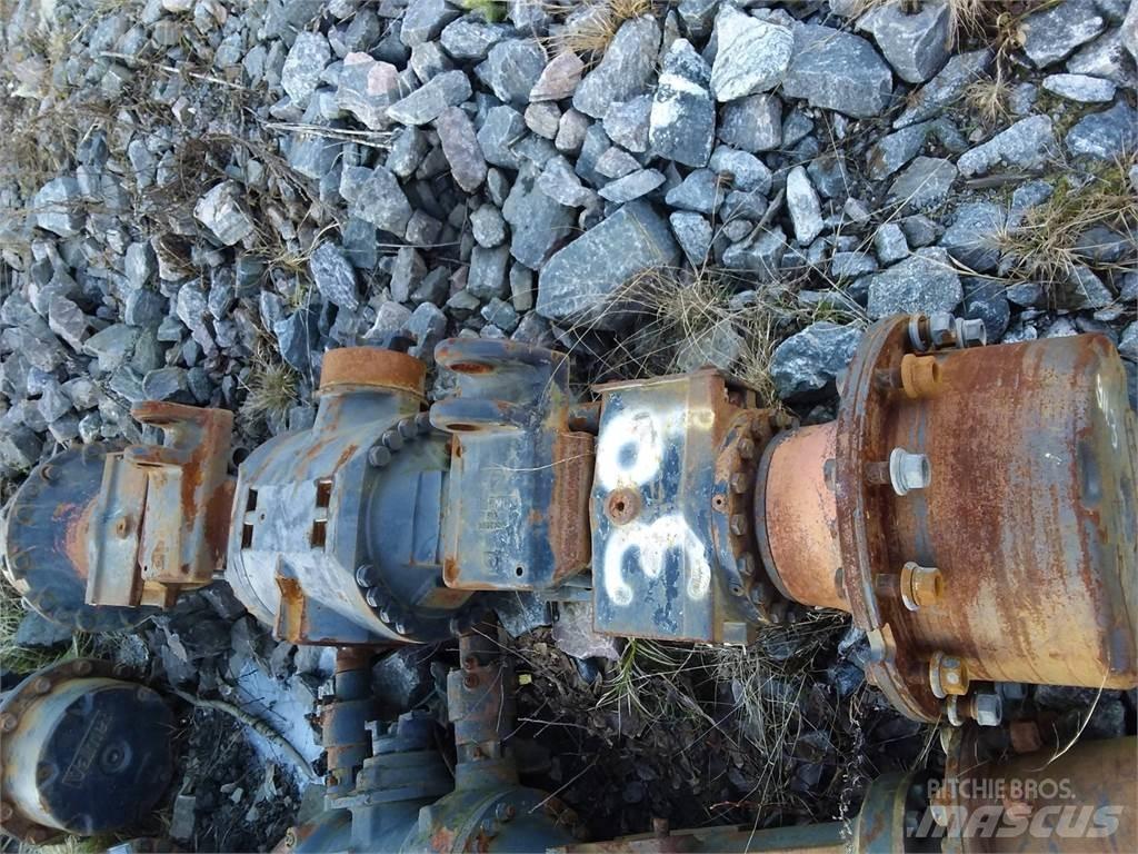 Valmet  Getriebe