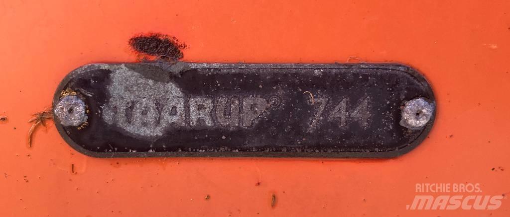 Taarup 744 Kreiselheuer/-wender