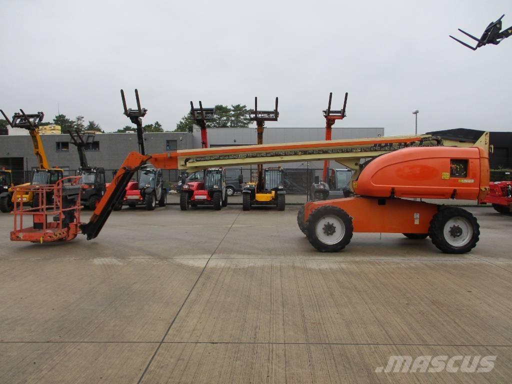 JLG 660 SJ (881) Gelenkteleskoparbeitsbühnen