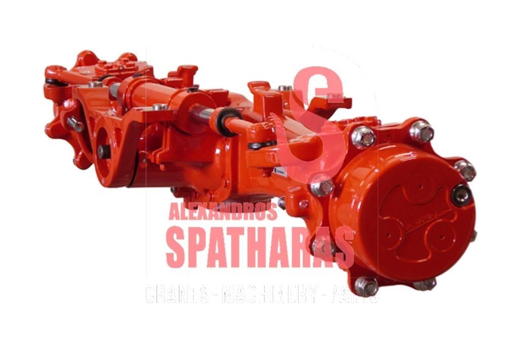 Carraro 833516	hub Getriebe