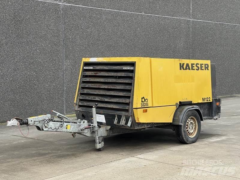 Kaeser M 122 - N Kompressoren