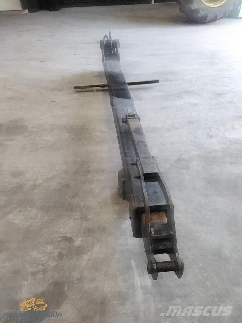 Loglift TJ170 H97 Erntekrane