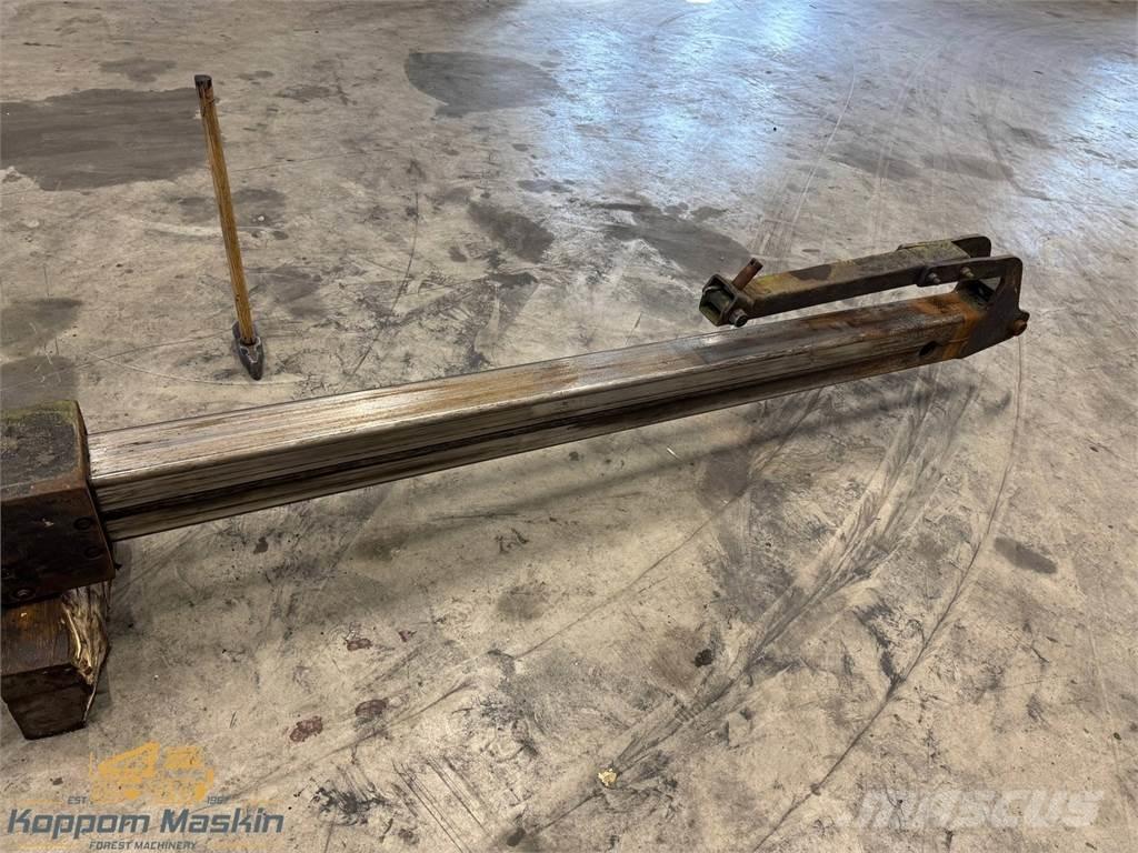 Loglift TJ170 H97 Erntekrane