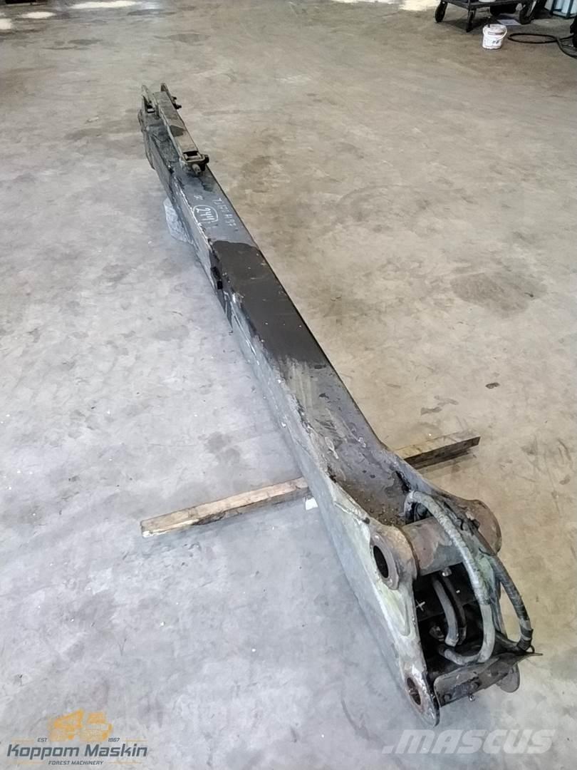 Loglift TJ170 H97 Erntekrane