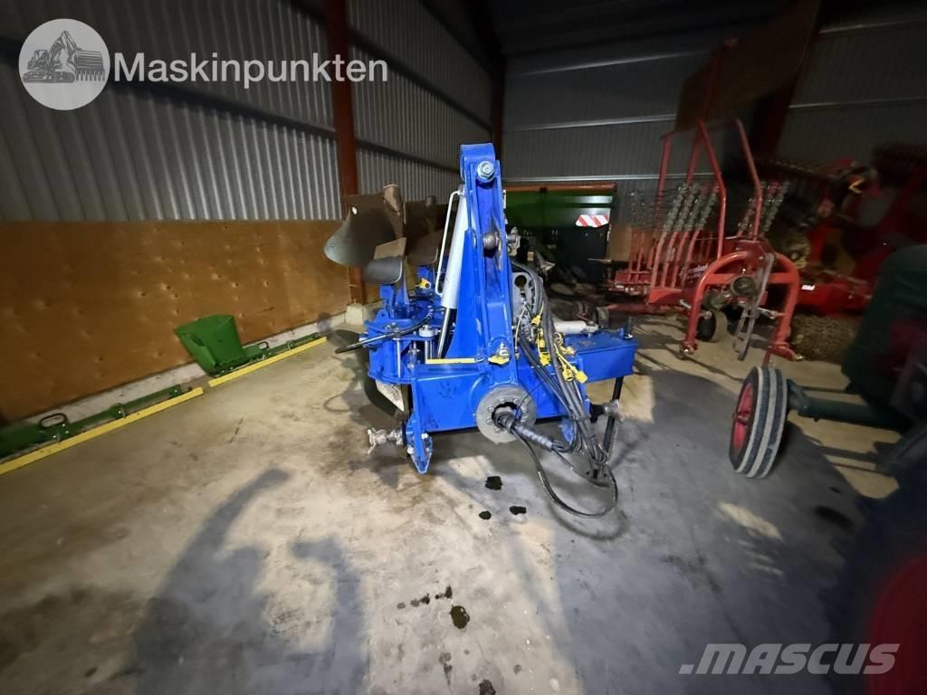 Överum VFEX5975 Wendepflüge