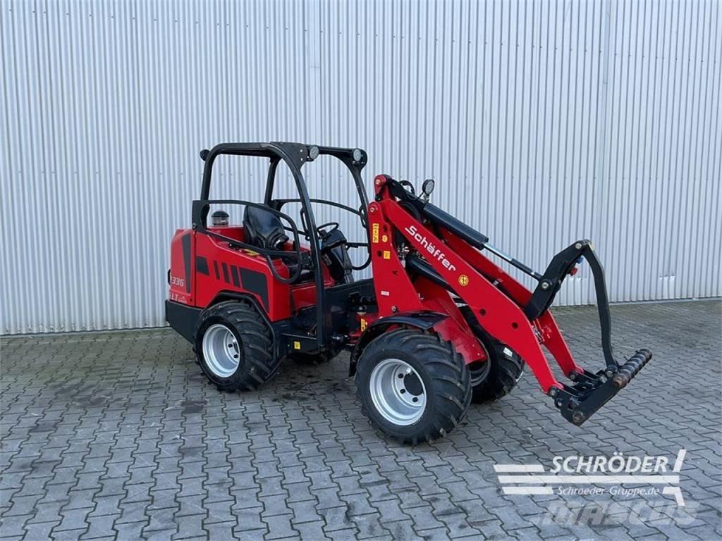 Schäffer 2336 SLT Minilader