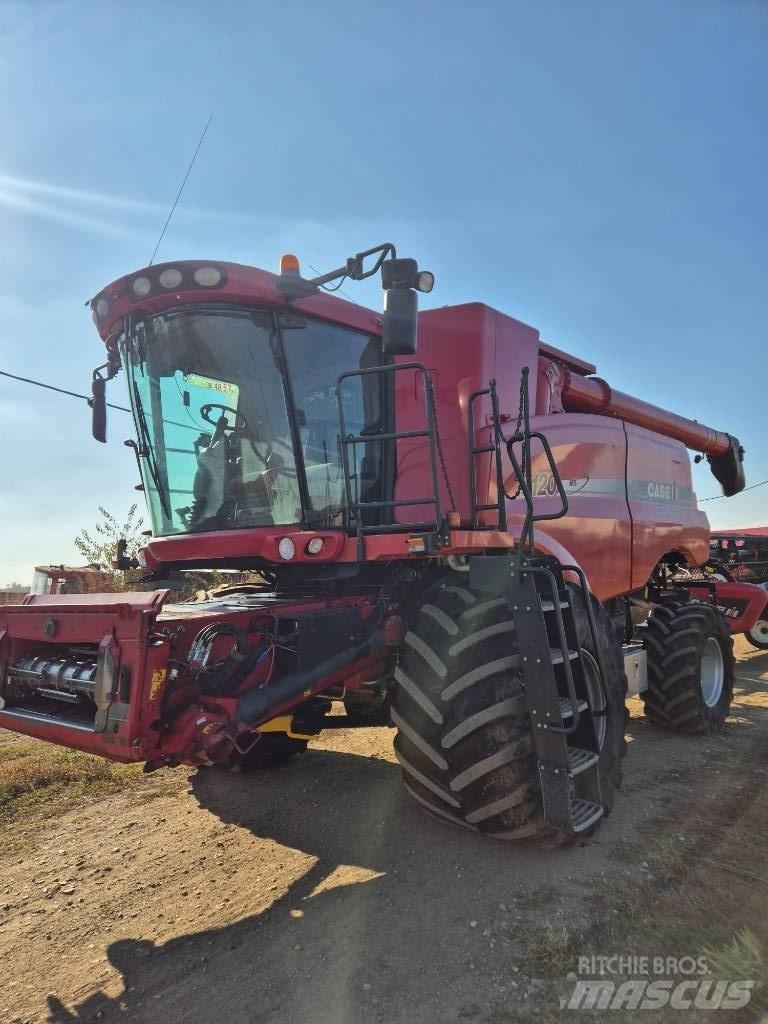 Case IH 9120 Mähdrescher