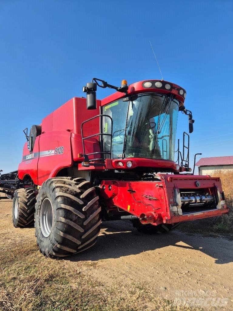 Case IH 9120 Mähdrescher