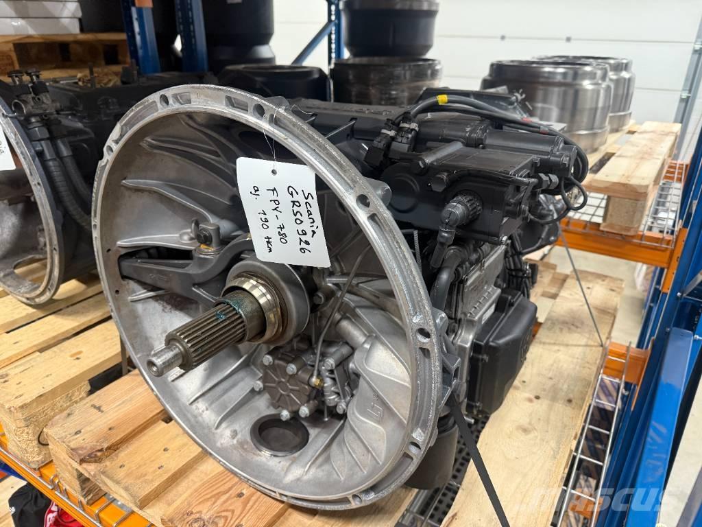 Scania GRSO926 Getriebe