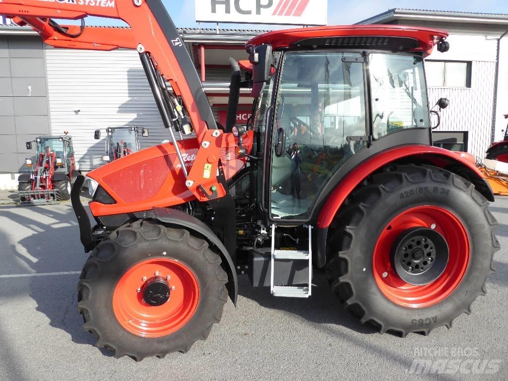 Zetor PROXIMA CL 110 Traktoren