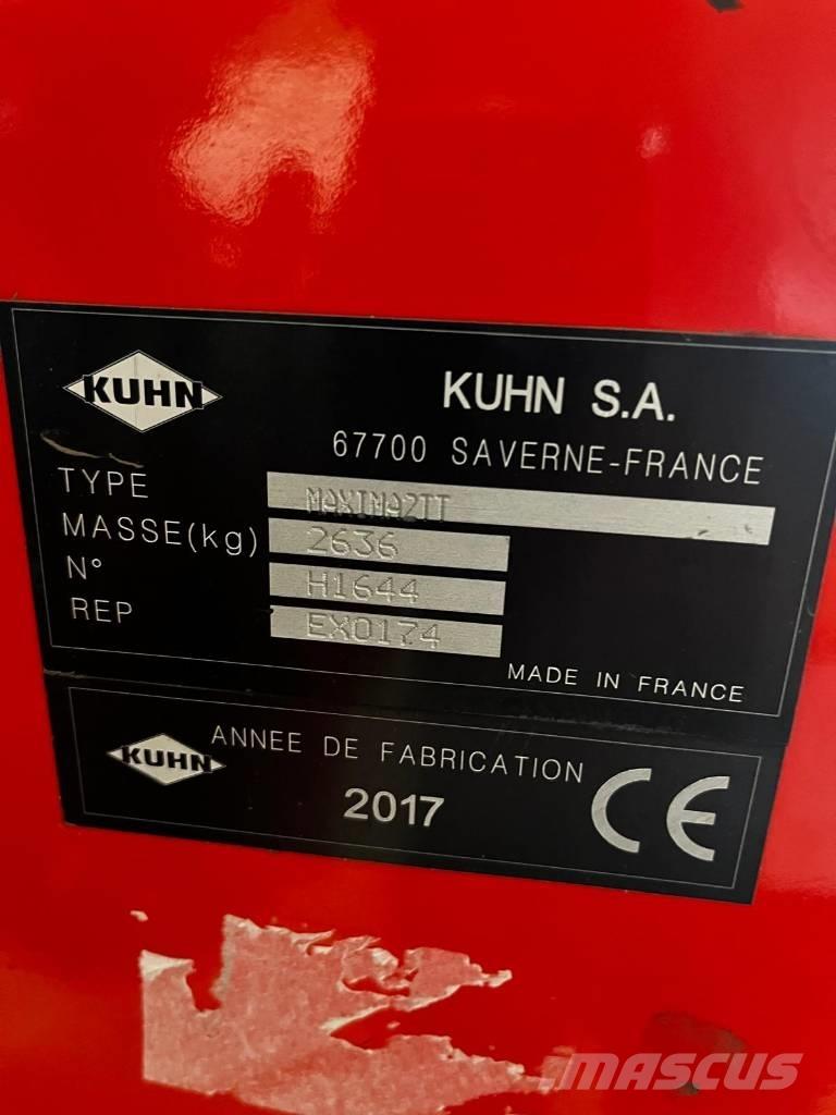 Kuhn Maxima 2 Präzisionssaatmaschinen