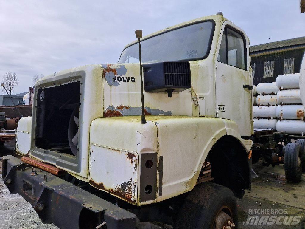 Volvo N10 6x6 Wechselfahrgestell