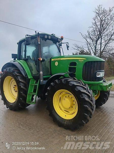 John Deere 7530 Traktoren
