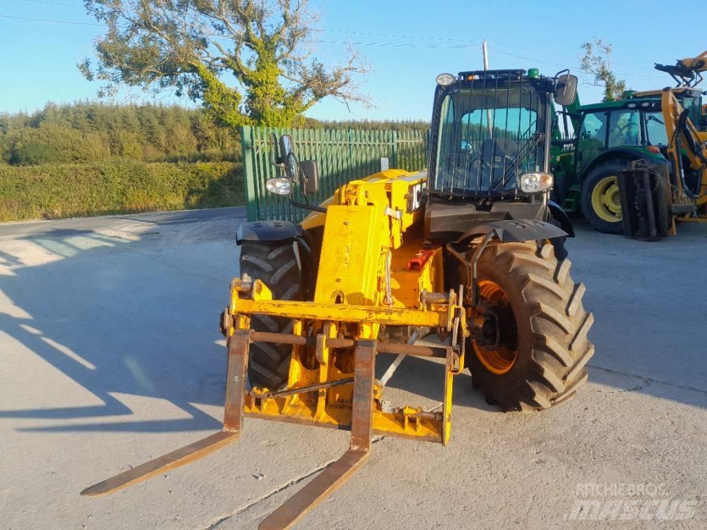 JCB 531-70 Teleskoplader für Landwirtschaft