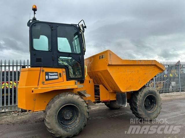 Thwaites 9T Minidumper