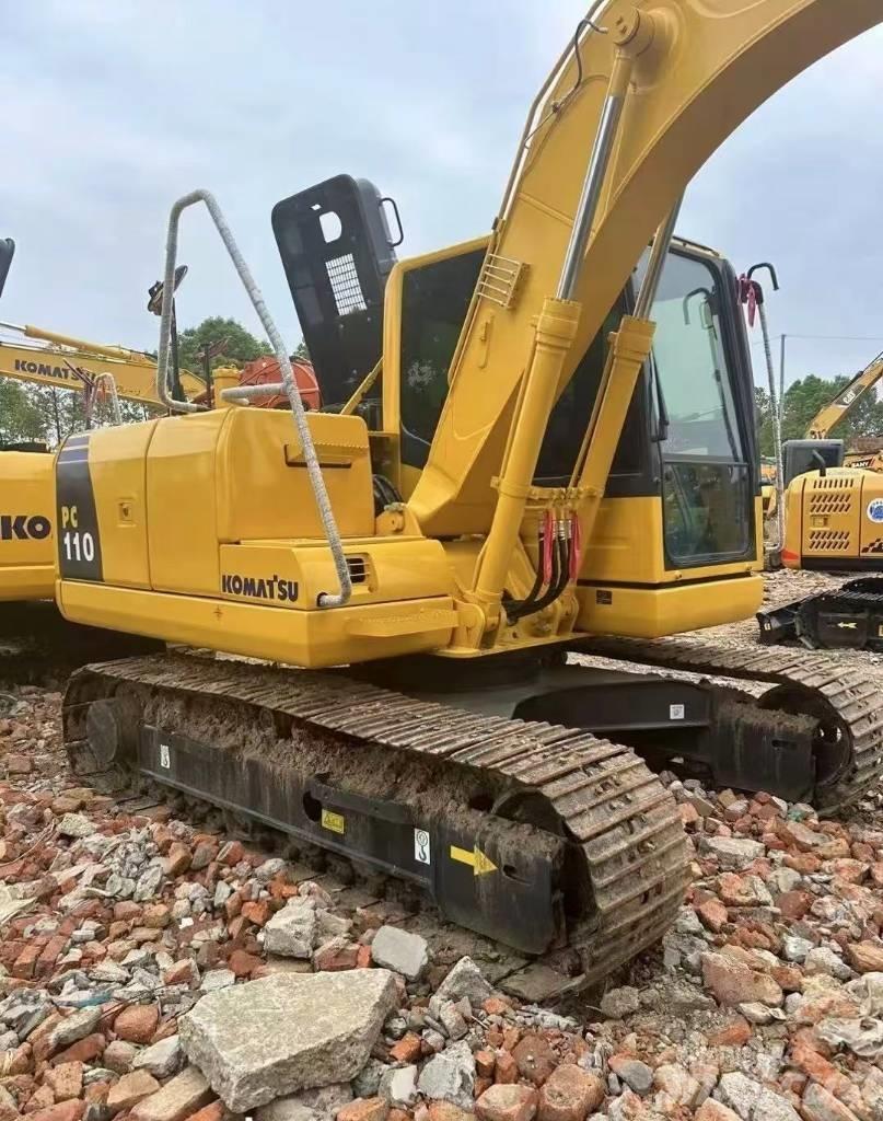 Komatsu PC 110 Raupenbagger