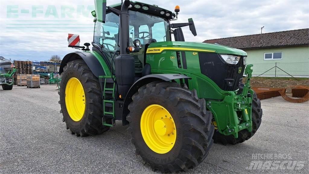 John Deere 6 r 230 Traktoren