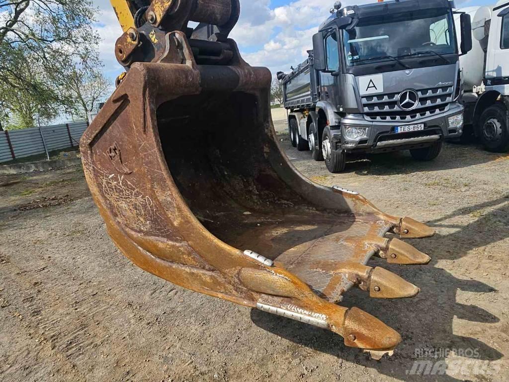 CAT 326 F L Raupenbagger