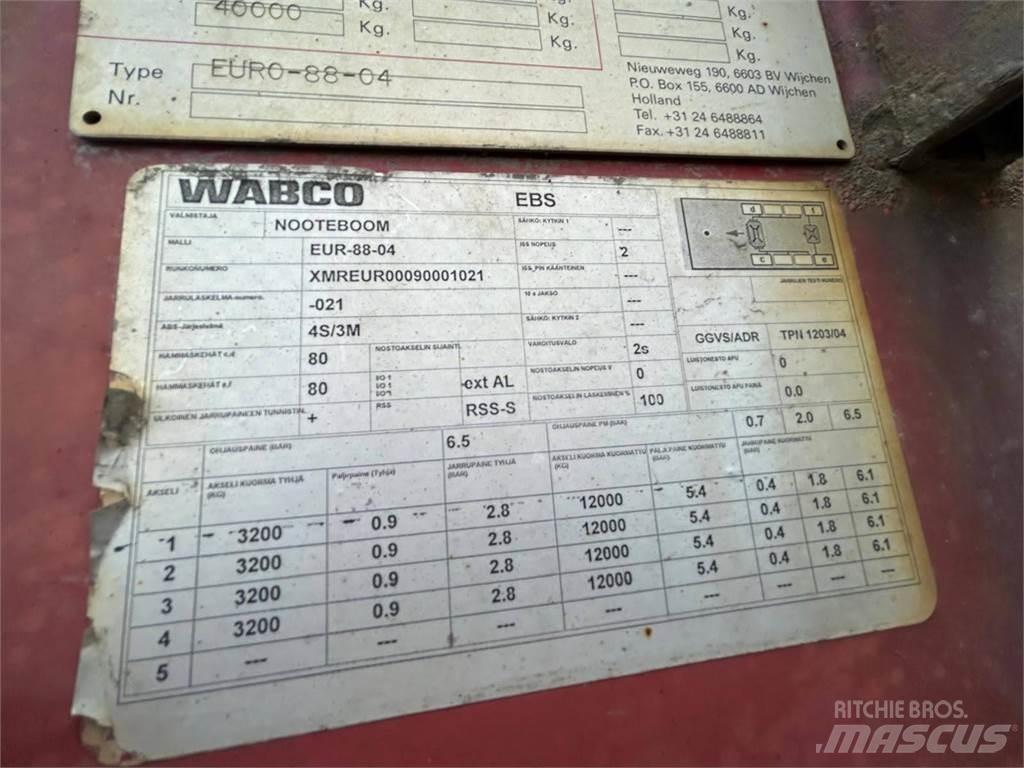 Scania R560 8x4 Sattelzugmaschinen