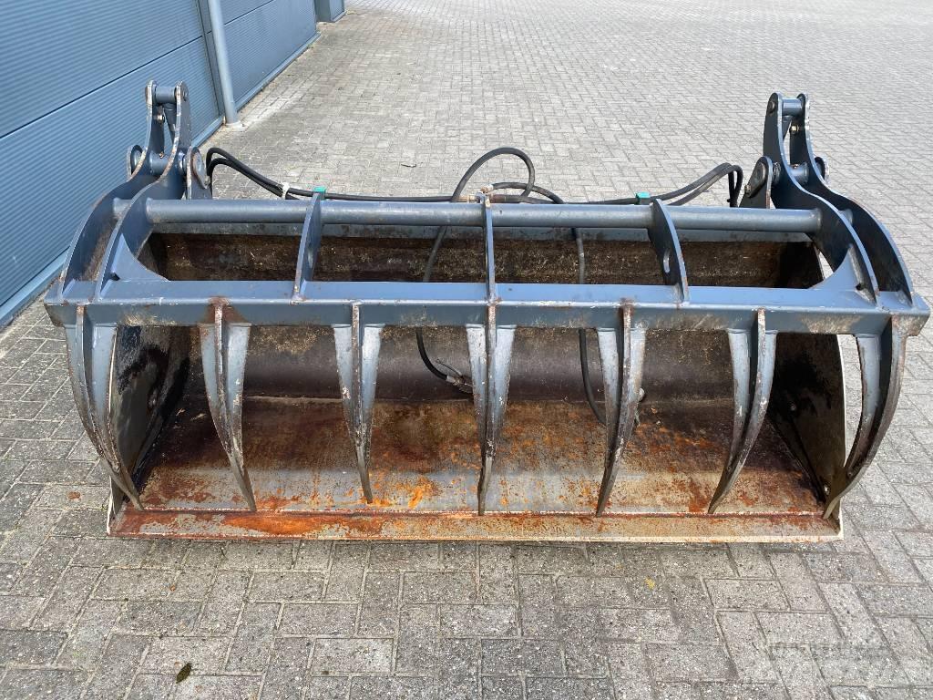 VTM GPM 2000 Frontladerzubehör