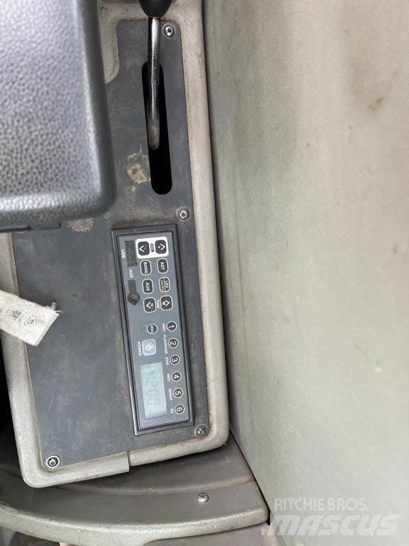 Schaeff TW110 Midibagger  7t - 12t