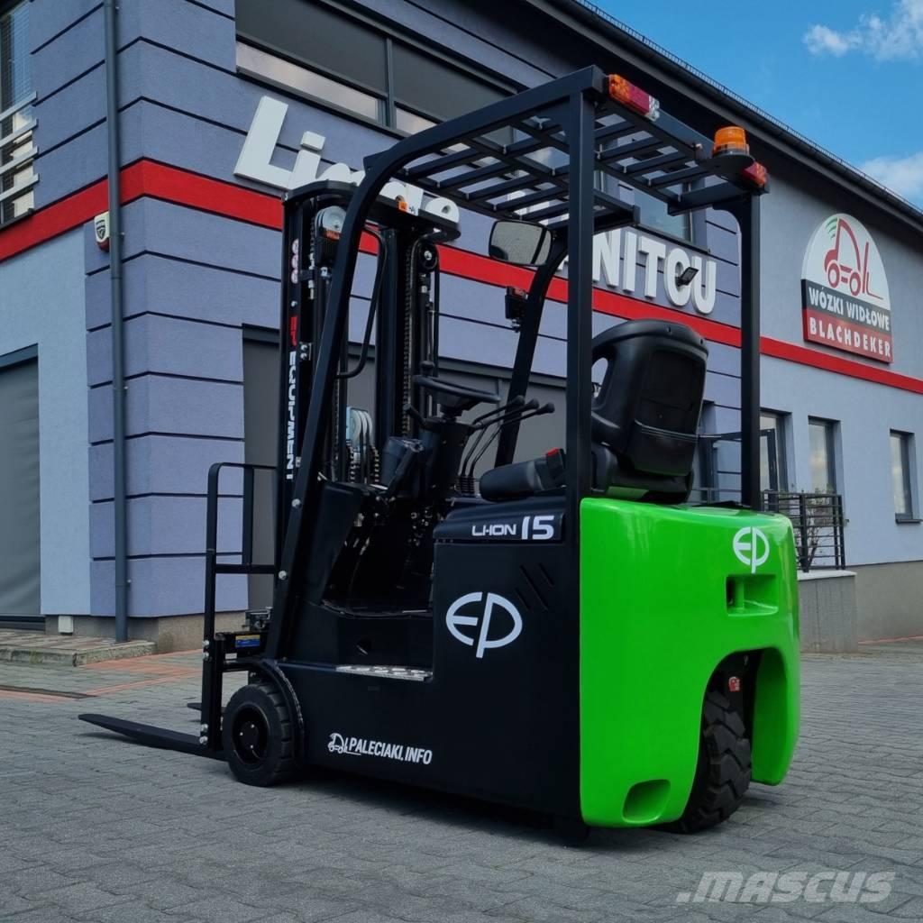 EP EFS151 Li-Ion Elektrische heftrucks