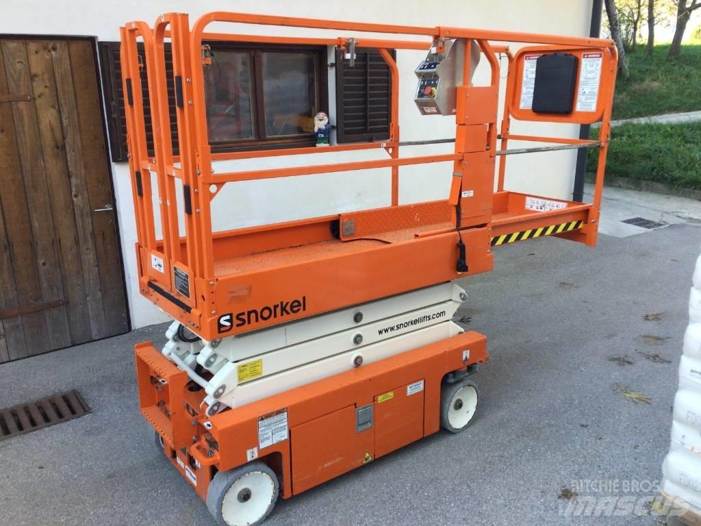 Snorkel S 3219 E Scheren-Arbeitsbühnen