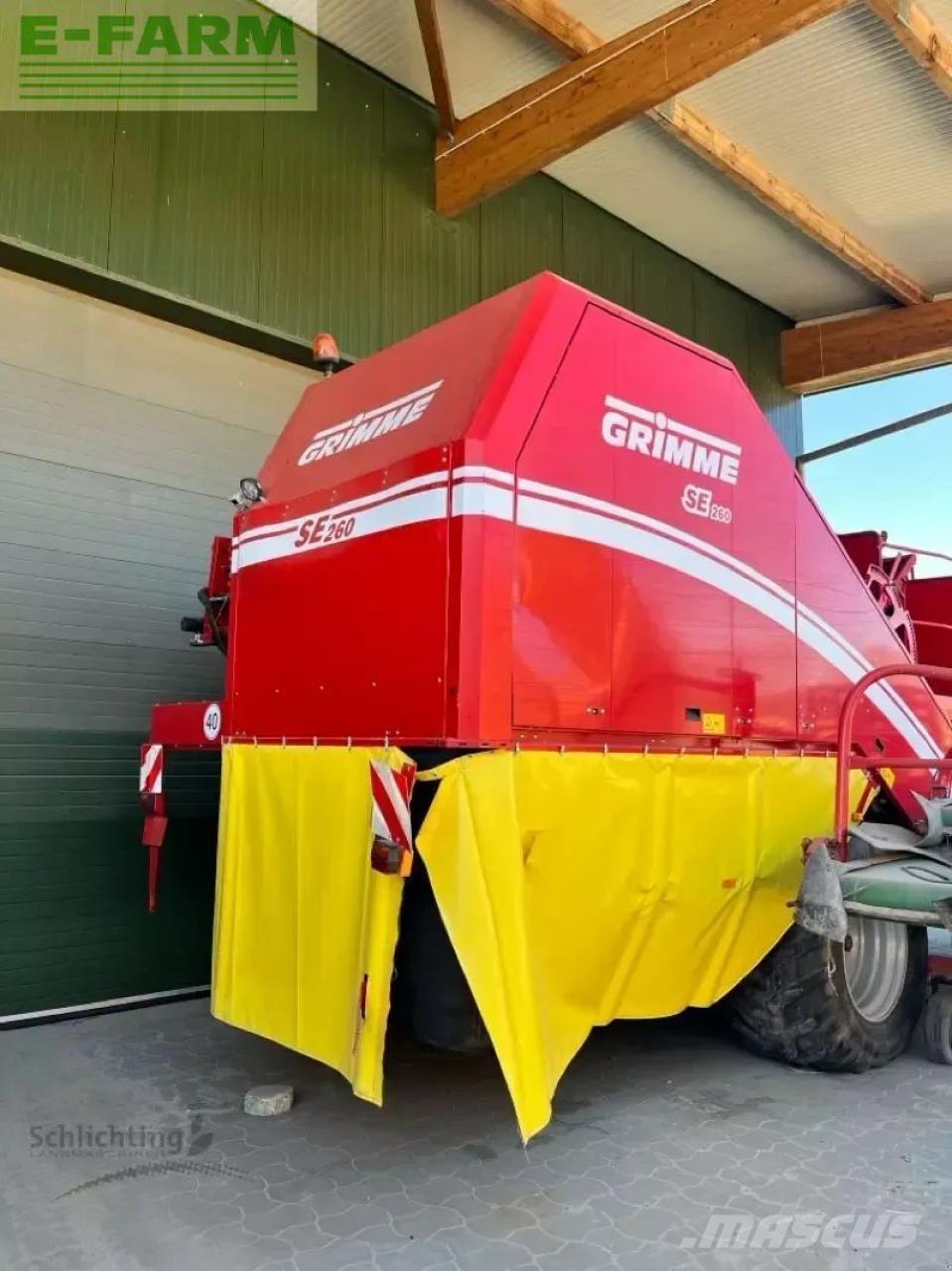 Grimme se260 Kartoffeltechnik - Andere