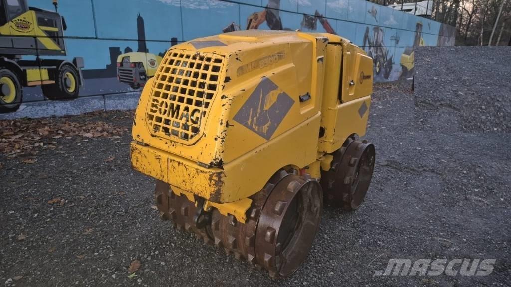 Bomag BMP 8500 Erdbauwalzen