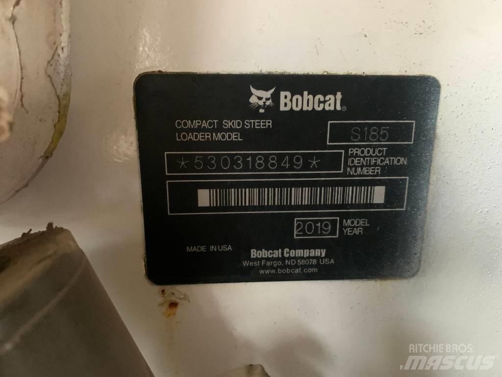 Bobcat S 185 Kompaktlader