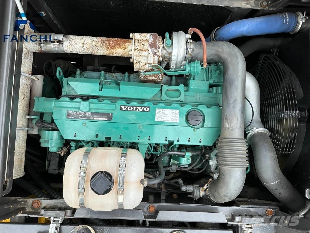Volvo 210 Raupenbagger