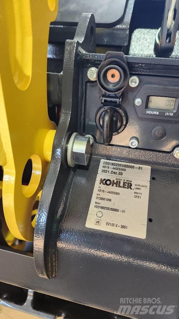 Bomag BPR 55/65 D Vibrationsgeräte