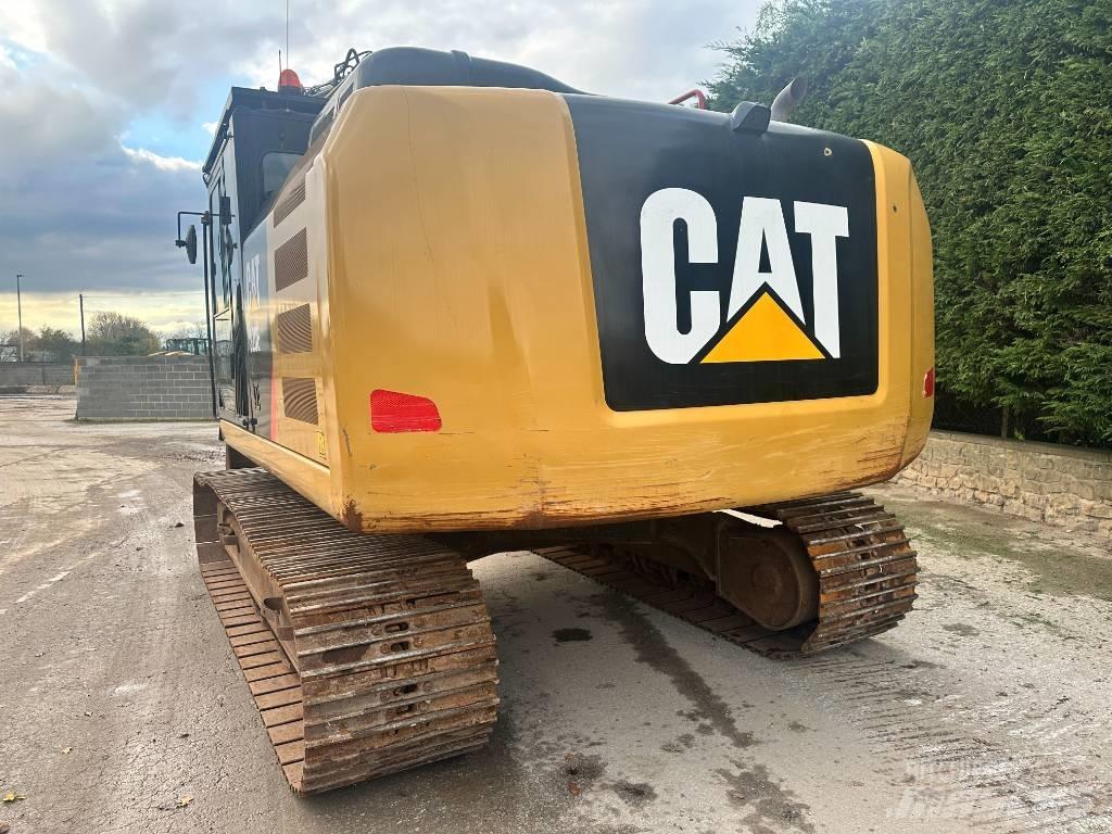CAT 320 EL Raupenbagger