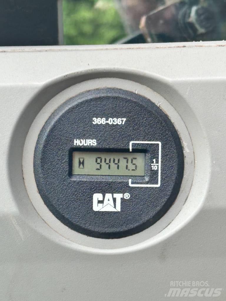 CAT 320 EL Raupenbagger