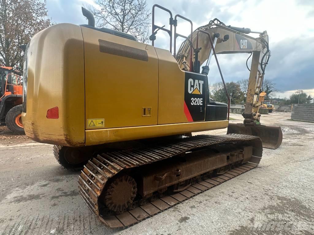 CAT 320 EL Raupenbagger