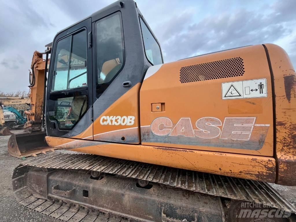 CASE CX 130 B Raupenbagger