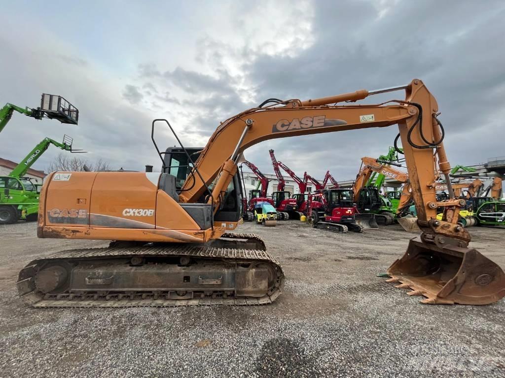 CASE CX 130 B Raupenbagger