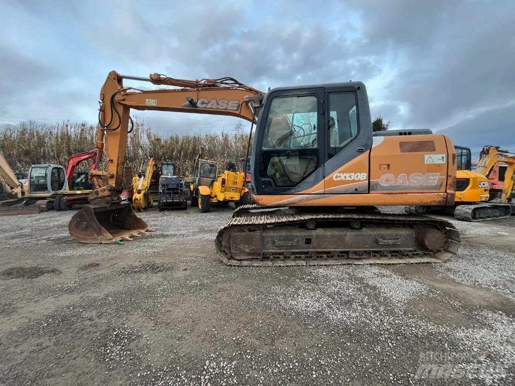 CASE CX 130 B Raupenbagger