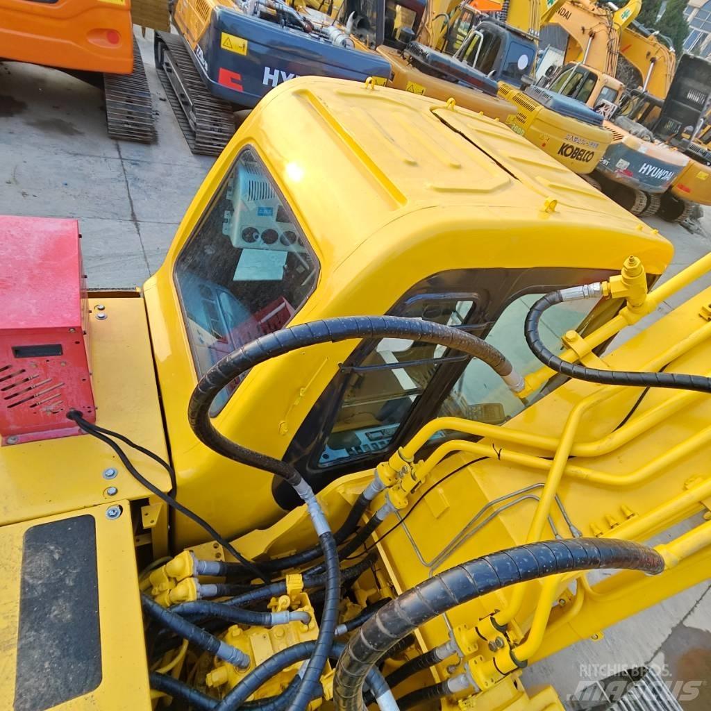 Komatsu PC 200-6 Raupenbagger