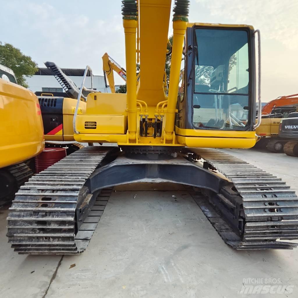 Komatsu PC 200-6 Raupenbagger