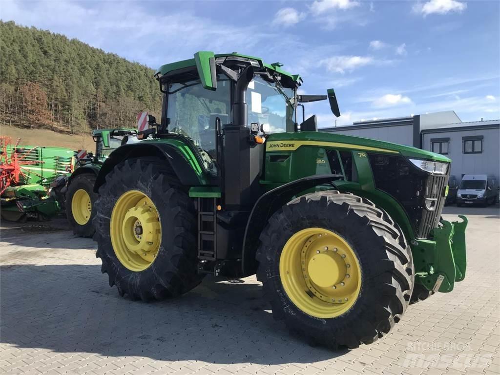 John Deere 7R 350 Traktoren