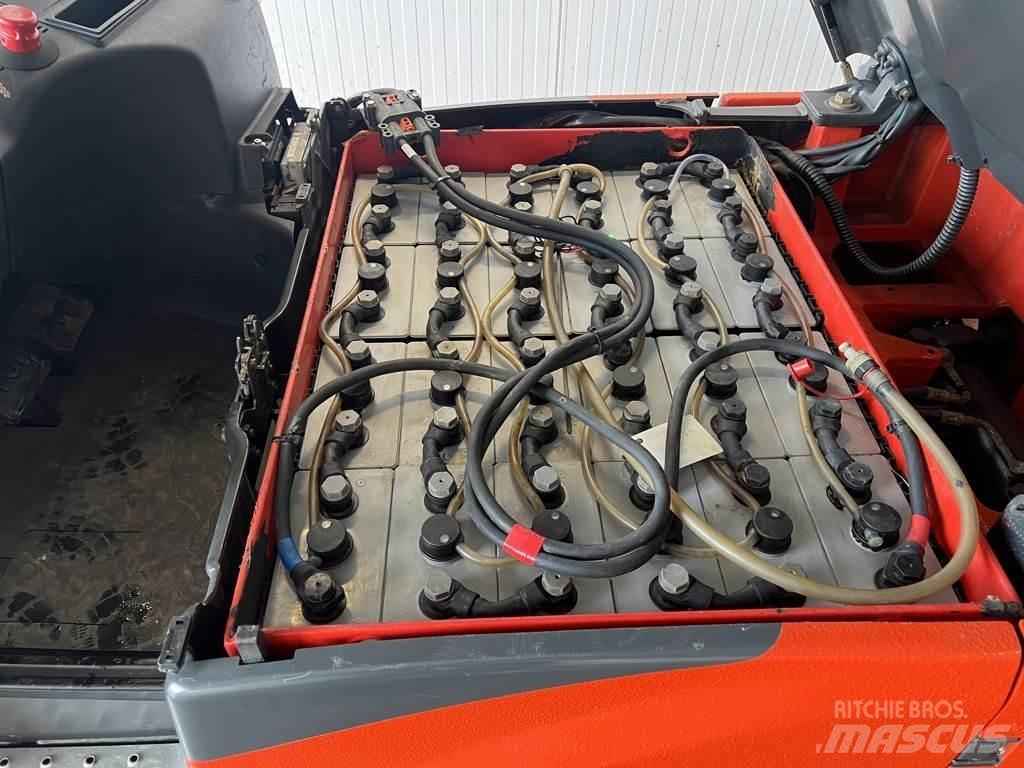 Linde E20PH-02 Elektrische heftrucks