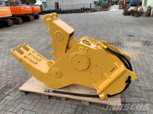 Okada Pulverizer Schneidwerkzeuge
