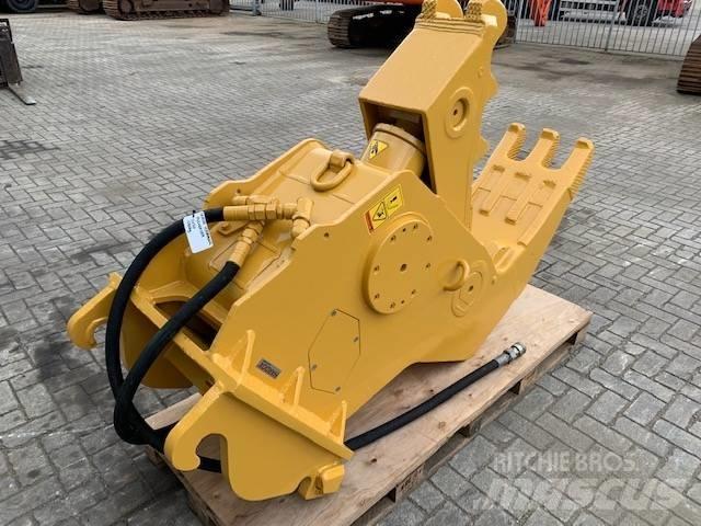 Okada Pulverizer Schneidwerkzeuge