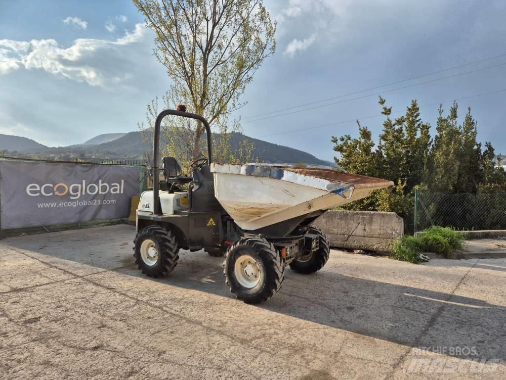 Ausa D 400 AH G Minidumper