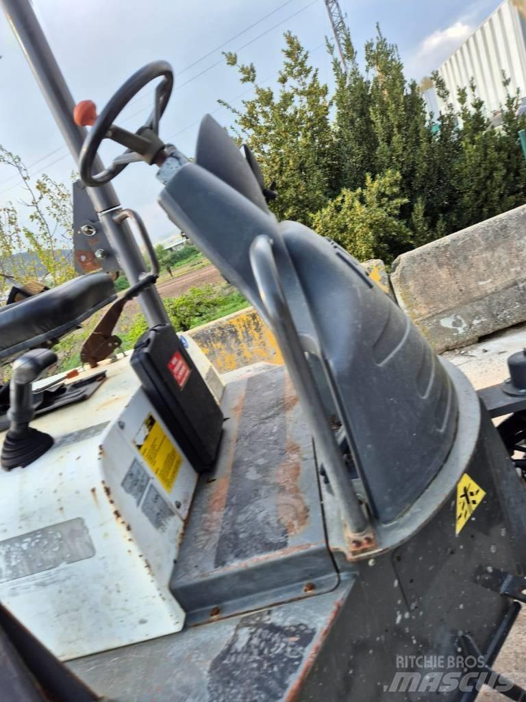 Ausa D 400 AH G Minidumper