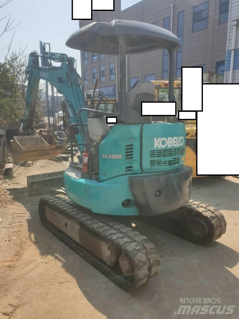 Kobelco SK 130 Minibagger < 7t