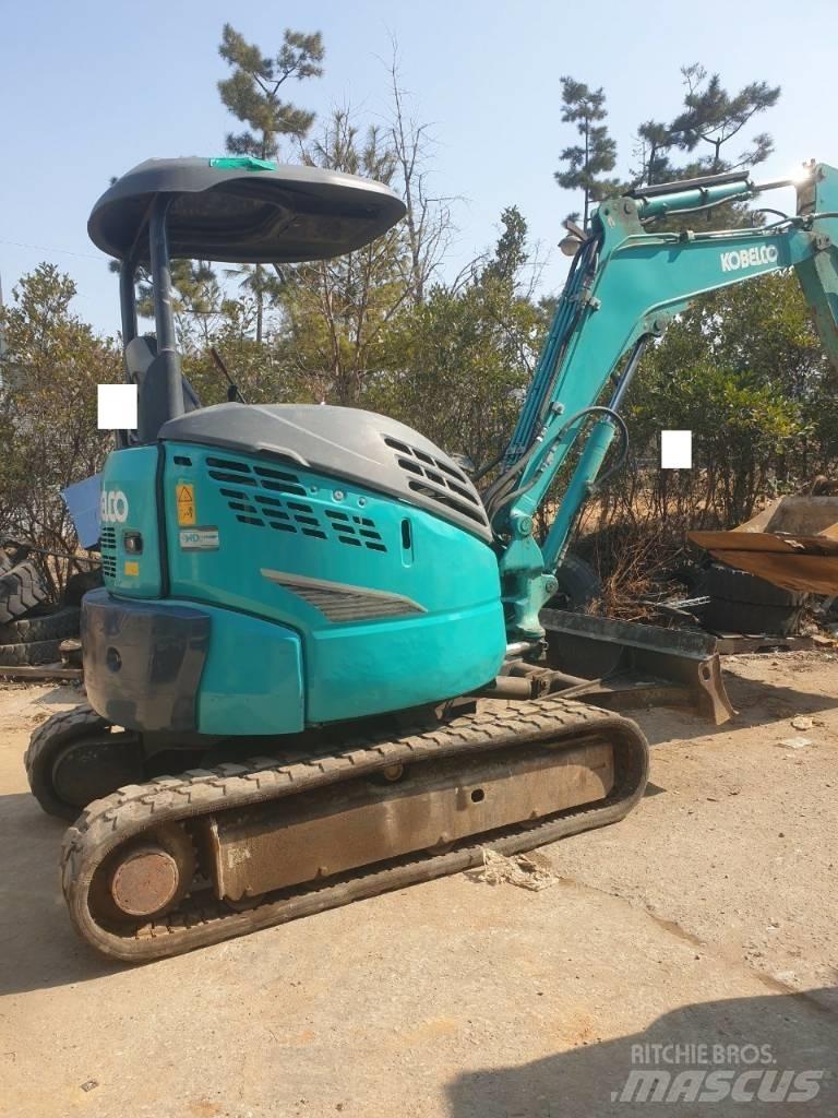 Kobelco SK 130 Minibagger < 7t