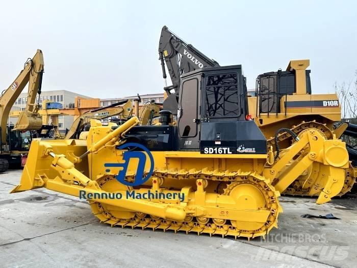 Shantui SD 16 Bulldozer