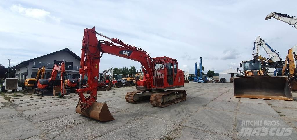 CAT 312 E L Raupenbagger
